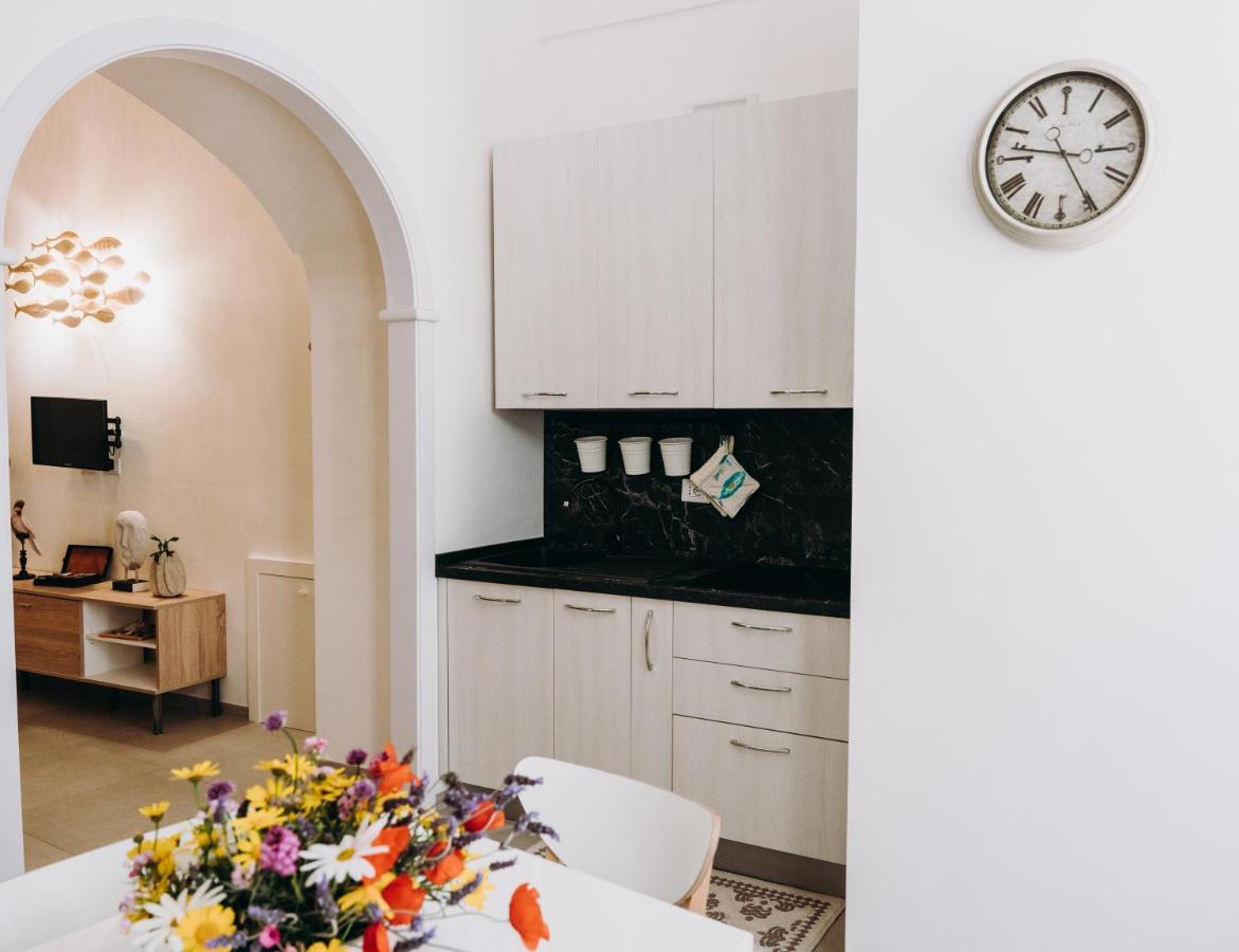 Apartamento Mare Adesso Polignano a Mare Exterior foto