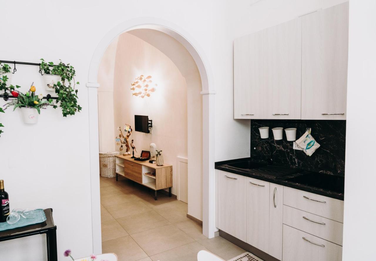 Apartamento Mare Adesso Polignano a Mare Exterior foto