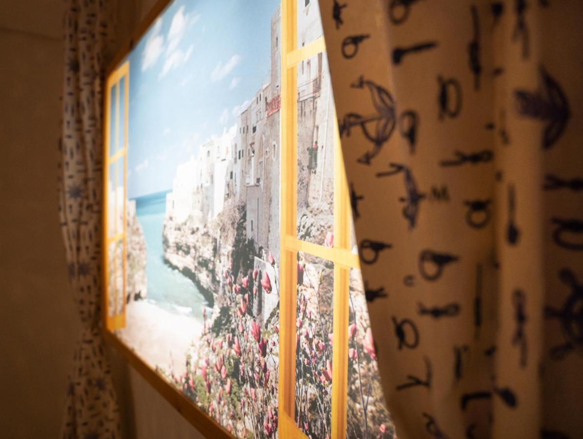 Apartamento Mare Adesso Polignano a Mare Exterior foto