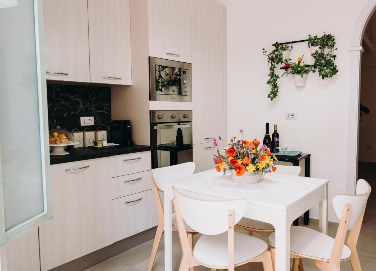 Apartamento Mare Adesso Polignano a Mare Exterior foto
