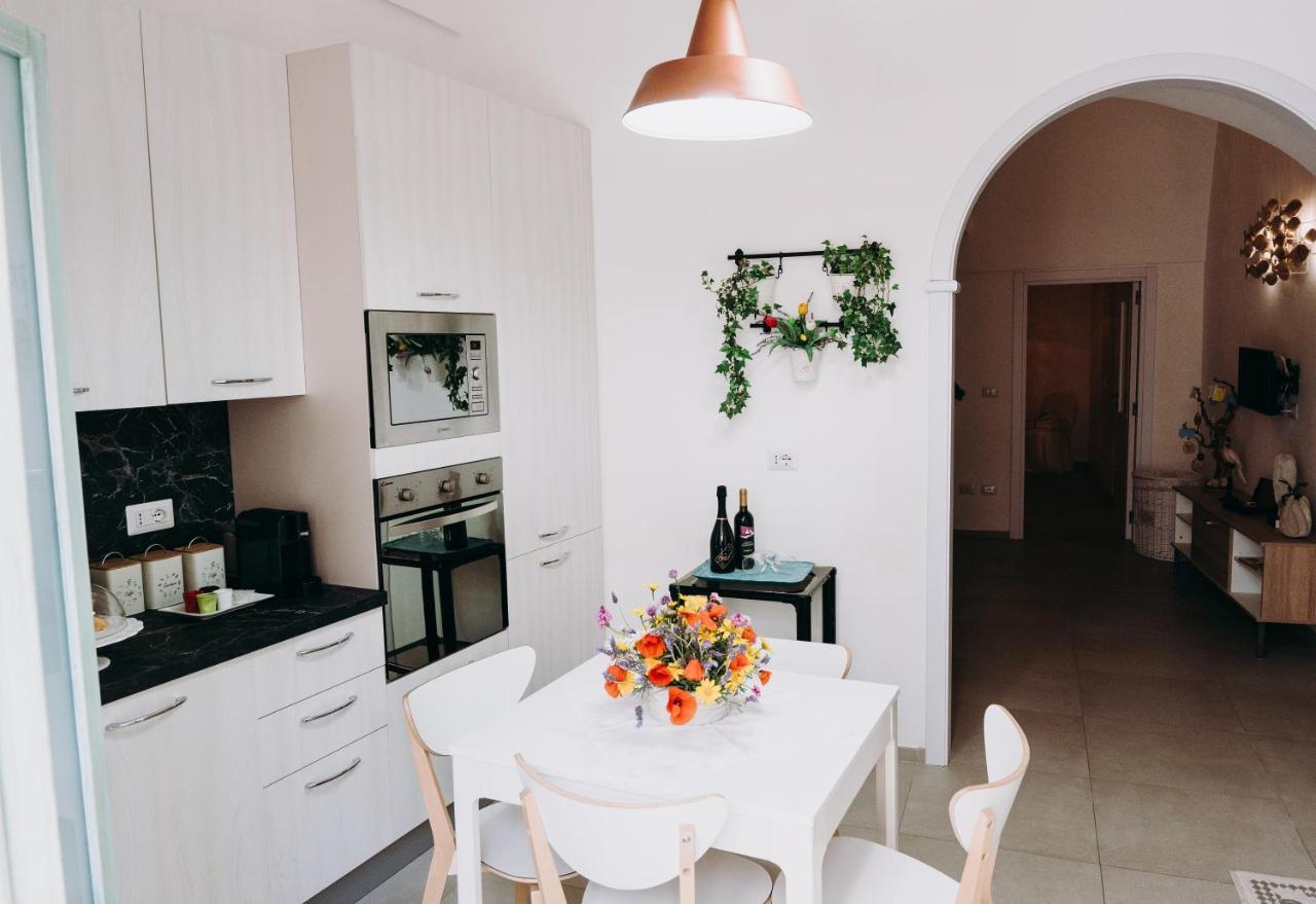 Apartamento Mare Adesso Polignano a Mare Exterior foto