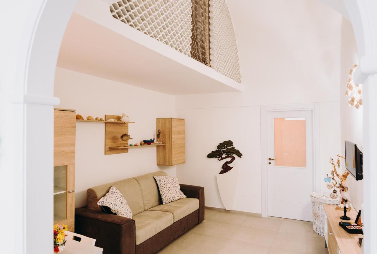 Apartamento Mare Adesso Polignano a Mare Exterior foto