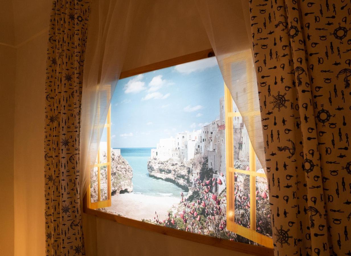 Apartamento Mare Adesso Polignano a Mare Exterior foto