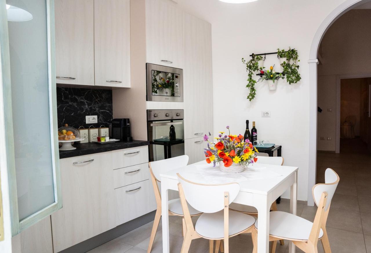 Apartamento Mare Adesso Polignano a Mare Exterior foto